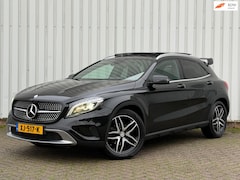 Mercedes-Benz GLA-Klasse - 200 Edition 1|Pano|Leder|Memory|Carplay|Trekhaak