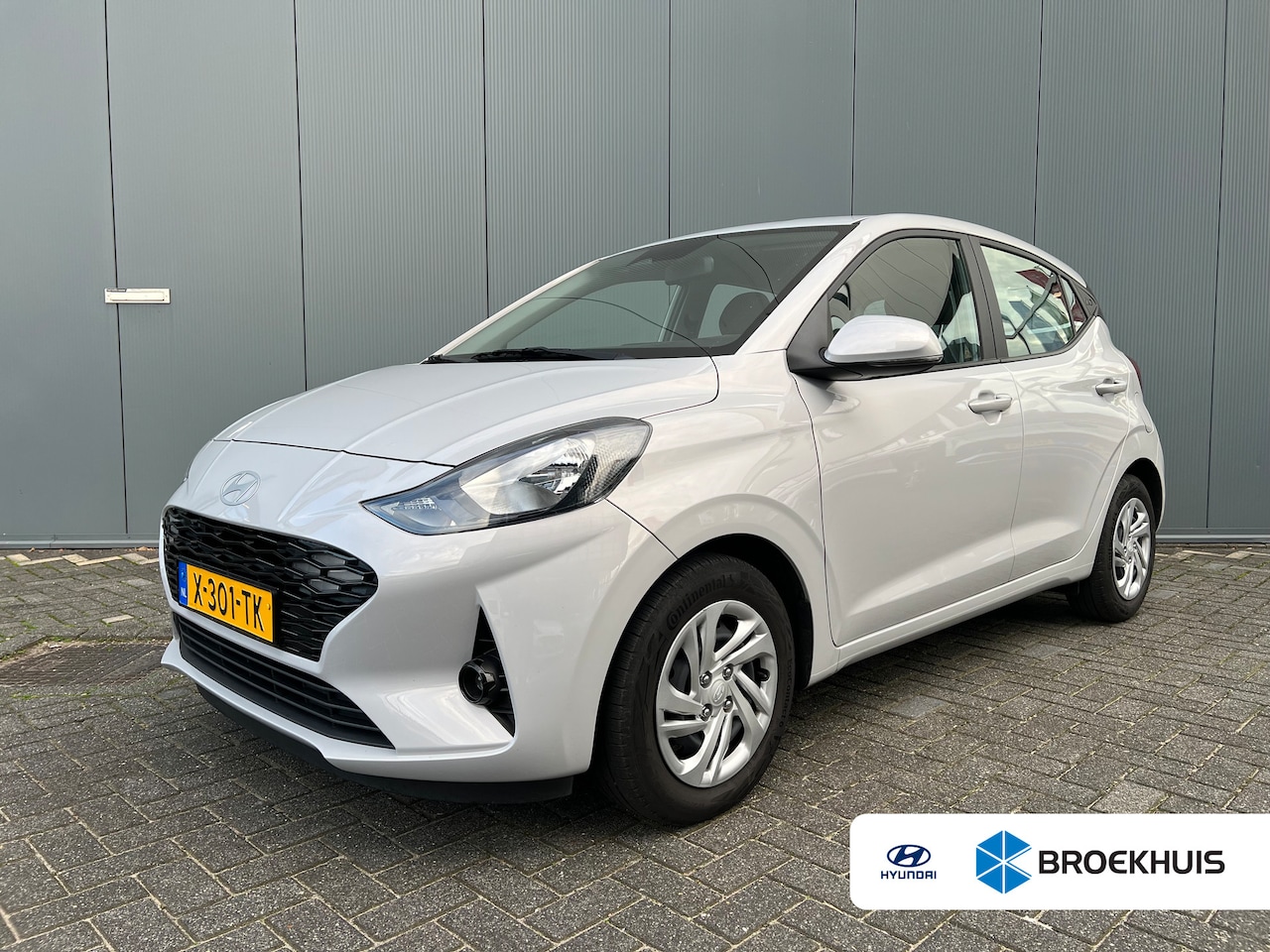 Hyundai i10 - 1.0 66pk Comfort Smart | LED | Airco | Carplay | Camera | Navigatie | Bluetooth | Cruiseco - AutoWereld.nl