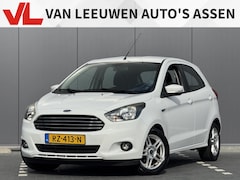Ford Ka - Ka 1.2 Trend Ultimate | Parkeer sensoren | Cruise control | Airco