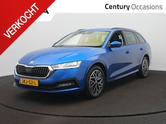 Skoda Octavia Combi - 1.4 TSI iV PHEV Business Edition / Navi / Camera / Acc