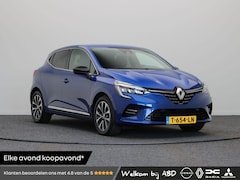 Renault Clio - E-Tech Full Hybrid 145pk Techno | Trekhaak | Apple Carplay | Android Auto |
