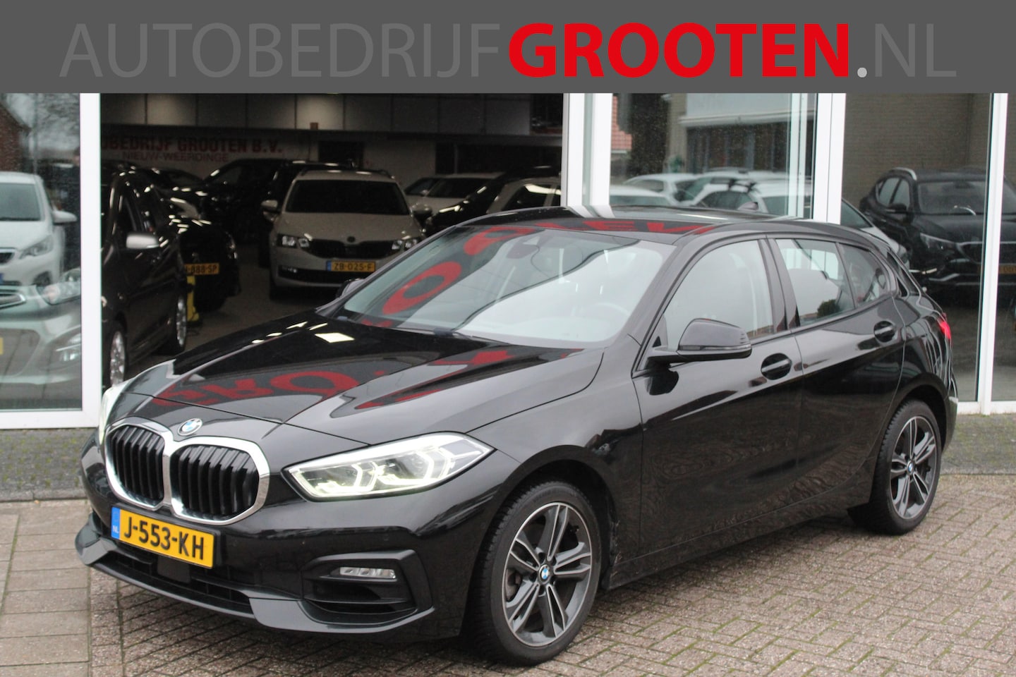 BMW 1-serie - 118i Executive 118i Executive - AutoWereld.nl