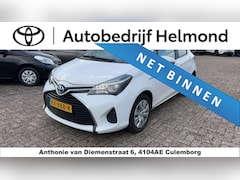 Toyota Yaris - 1.5 Hybrid Now