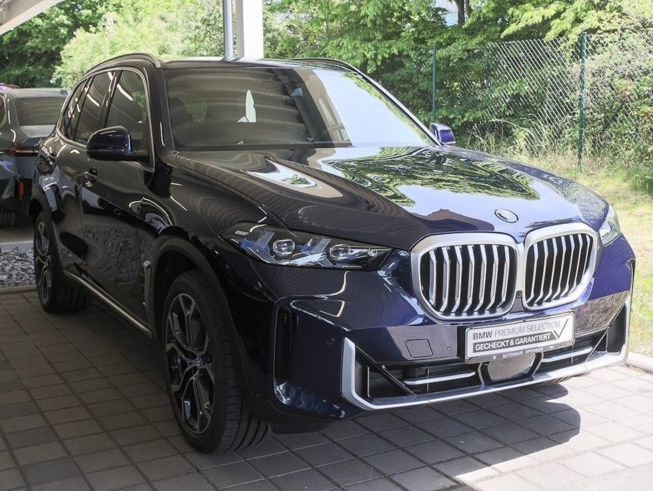 BMW X5 - xDrive50e xDrive50e - AutoWereld.nl