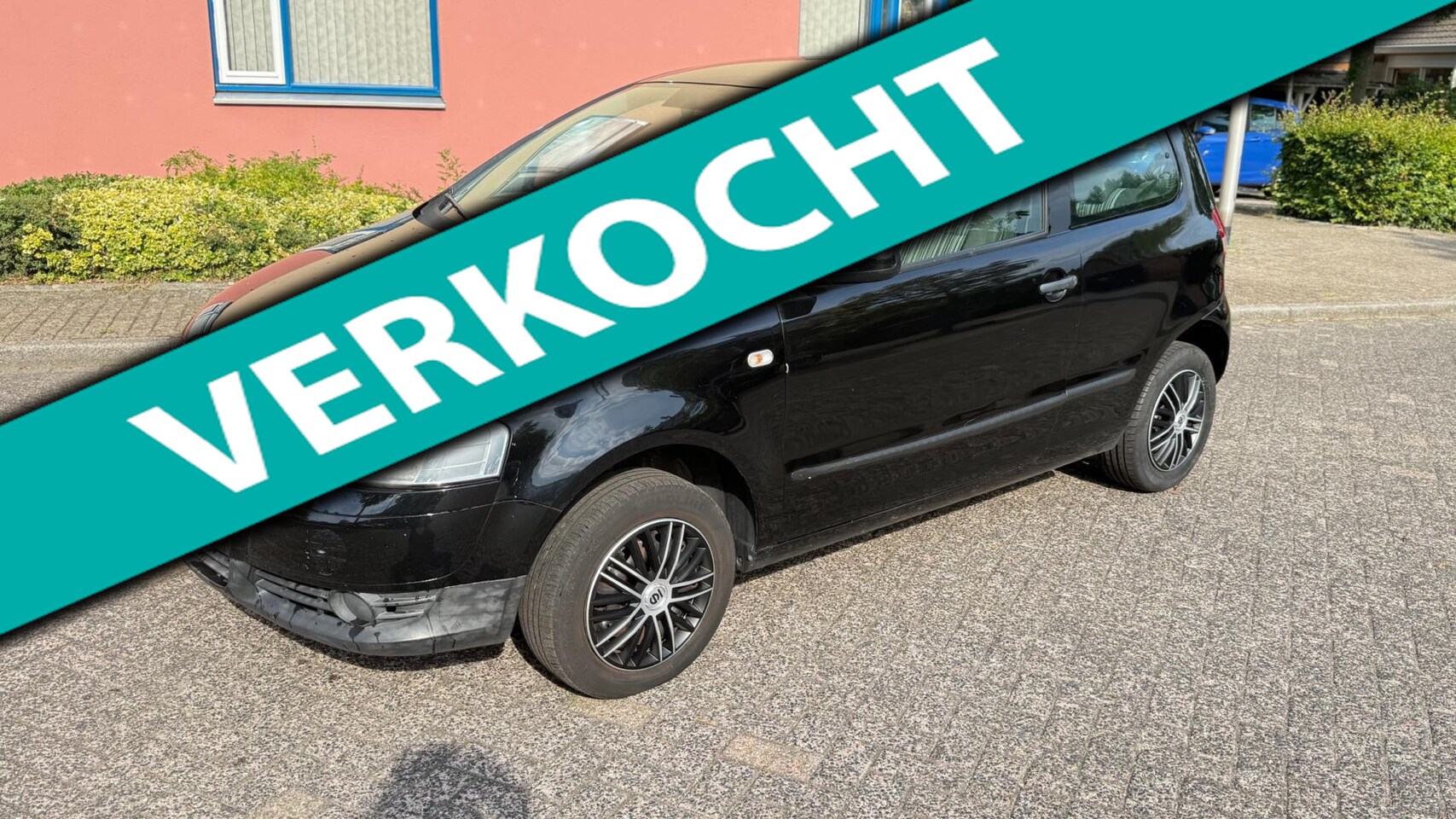 Volkswagen Fox - 1.2 Optive 1.2 Optive - AutoWereld.nl