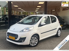 Peugeot 107 - 1.0 5drs AUTOMAAT | AIRCO | ELEKTR PAKKET | NAP