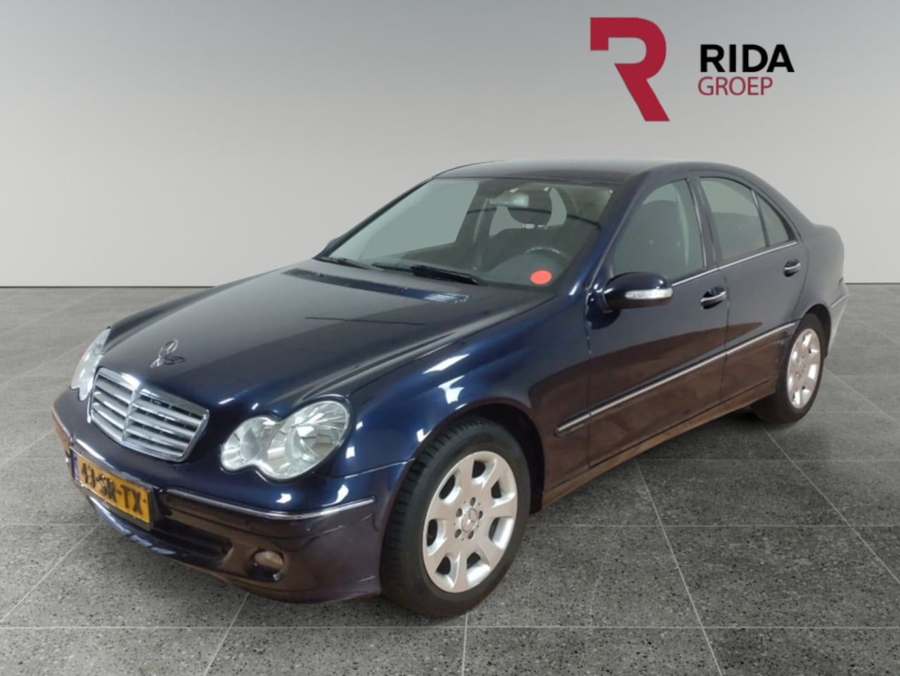 Mercedes-Benz C-klasse - 200 K Elegance 200 K. Elegance - AutoWereld.nl