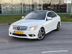 Mercedes-Benz C-klasse - 220 CDI AMG PACK FULL OPTION PANO AUTOMAAT