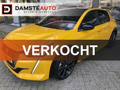 Peugeot 208 - GT Pack 1.2 PureTech 130pk EAT8