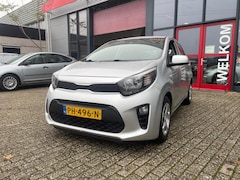 Kia Picanto - 1.0 CVVT EconomyPlusLine