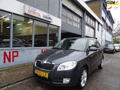 Skoda Fabia - 1.4-16V Sport