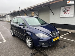 SEAT Altea XL - 1.4 TSI Style DEALER OH / NAVI / Clima / Cruise / NIEUWE APK