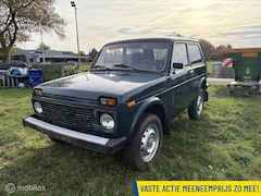 Lada Niva - 1.7 BENZINE 4X4 (WOLGA-AUTOW. VAZ 2121