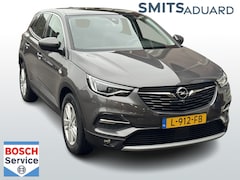 Opel Grandland X - 1.2 Turbo Business Elegance 130 Pk, Airco/ECC, Navigatie, Panorama dak, Trekhaak,