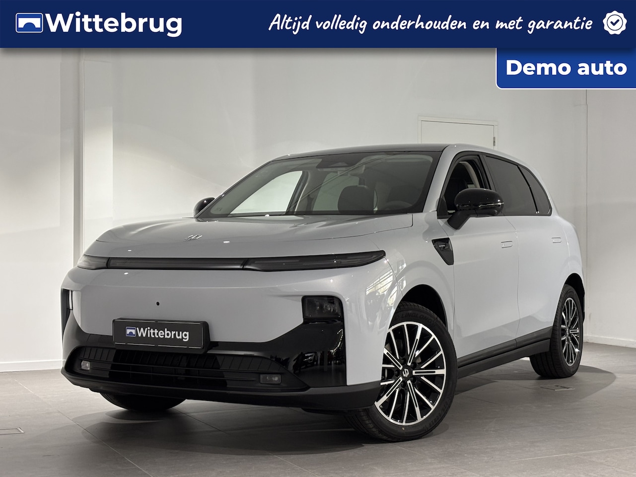 Leapmotor B10 - Design ProMax 67.1 kWh Grote accupakket met actieradius van 434 Kilometer! - AutoWereld.nl