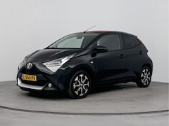Toyota Aygo - 1.0 VVT-i x-joy cabrio | Garantie t/m 08-2031 mogelijk | Apple Carplay/Android auto
