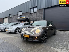 MINI One - 1.6 MINIMALIST Business Line | 2E EIGENAAR | 12MND GARANTIE | NL AUTO | LAGE KM | PANODAK