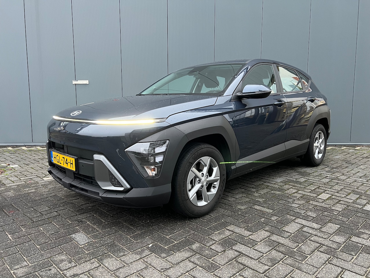 Hyundai Kona - 1.6 GDI 141pk HEV Comfort | Camera | Draadloos carplay | Climate control | Adaptive cruise - AutoWereld.nl