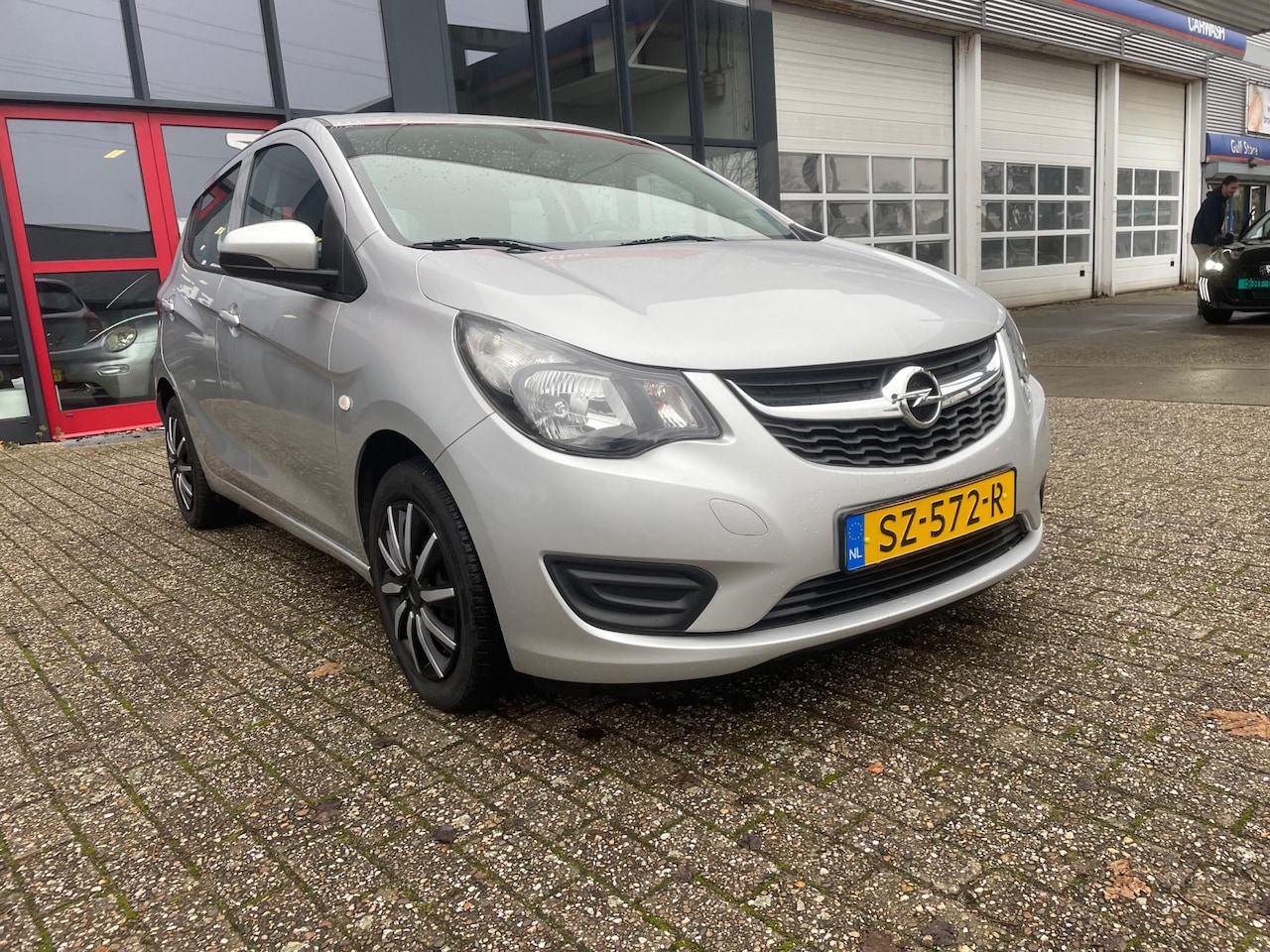 Opel Karl - 1.0 ecoFLEX Edition airco - AutoWereld.nl