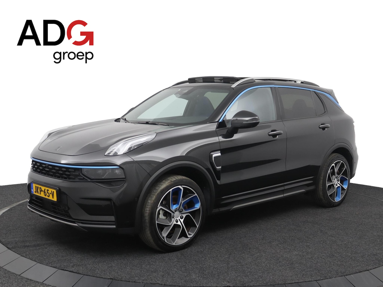 Lynk & Co 01 - 1.5 1.5 - AutoWereld.nl
