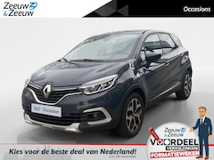 Renault Captur - 0.9 TCe Intens NAVI AIRCO CRUISE CONTROLE TREKHAAK HOGE INSTAP PARKEERSENSOREN DEALER ONDE