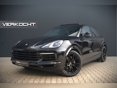 Porsche Cayenne - 3.0 E-Hybrid | Sport Chrono | Panoramadak | Bose | Luchtvering | Stoelkoeling | Stoelverwa
