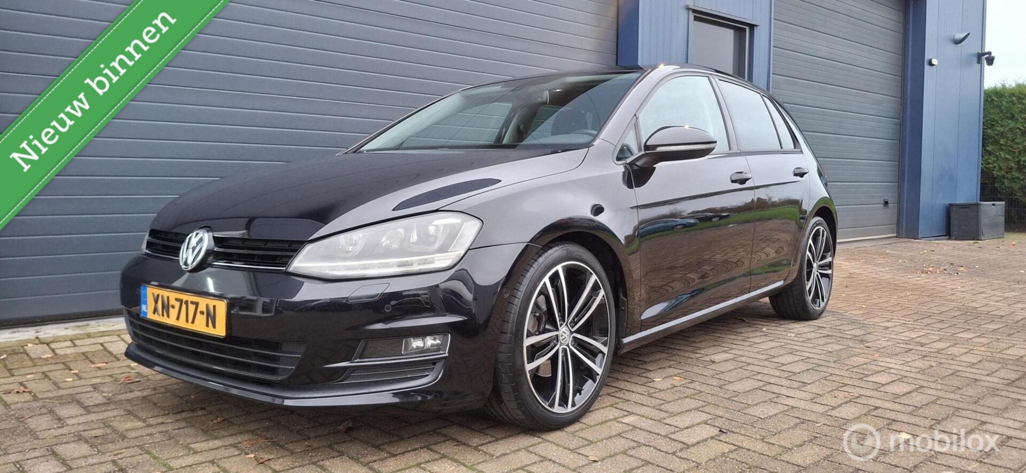Volkswagen Golf - 1.4 TSI,Led,Stoelverw. - AutoWereld.nl