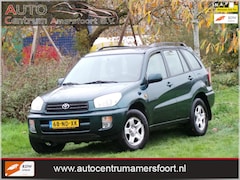 Toyota RAV4 - 2.0-16V VVT-i Luna ( INRUIL MOGELIJK )