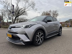 Toyota C-HR - 1.8 Hybrid Bi-Tone / 1e.eigenaar / dealer.onder. / airco / cruise.control / navi / camera