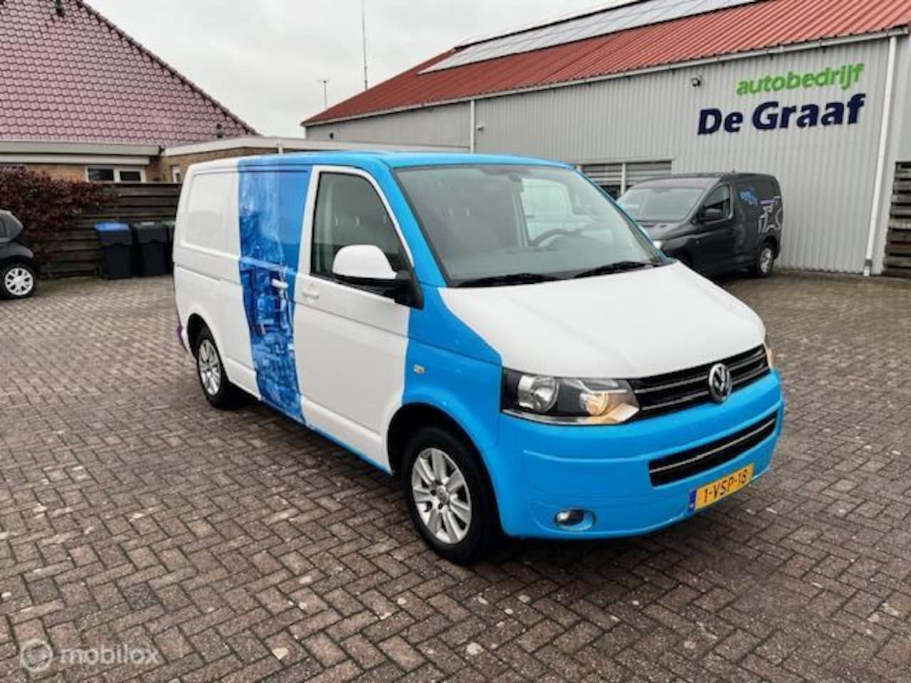 Volkswagen Transporter - 2.0 TDI L1H1 T800 2.0 TDI L1H1 T800 - AutoWereld.nl