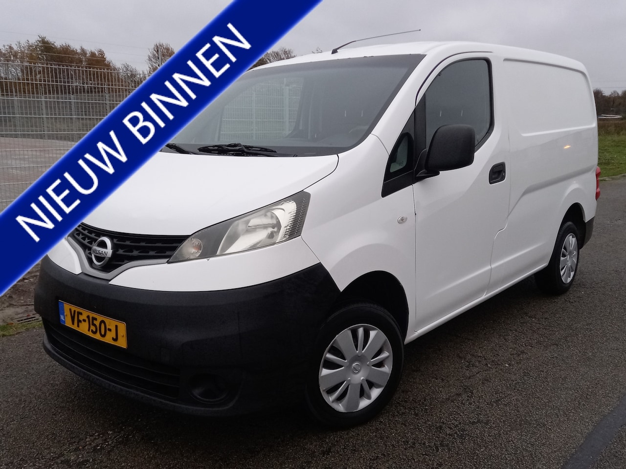 Nissan NV200 - 1.5 dCi Visia 1.5 dCi Visia - AutoWereld.nl