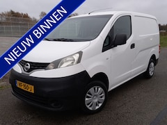 Nissan NV200 - 1.5 dCi Visia