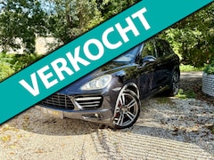 Porsche Cayenne - Cayenne 4.8 Turbo |pano|Cam|Stoel ventilatie etc