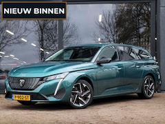 Peugeot 308 SW - 1.6 HYbrid 180 Allure Pack Business AGR 360 Cam Trekhaak