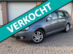 Volkswagen Golf Variant - 1.6 TDI Highline BlueMotion DSG Automaat