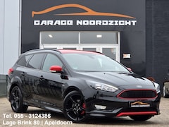 Ford Focus Wagon - 1.0 ST-Line NAVIGATIE|BLUE TOOTH MEDIA|ECC/AIRCO|STOELVERWARMING&STUUR|BLUE TOOTH TELEFONI