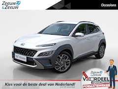 Hyundai Kona - 1.6 GDI HEV Fashion 64.000KM | Parkeercamera | Climate conrtol