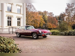 Jaguar E-type - Coupé 4.2 Series 2