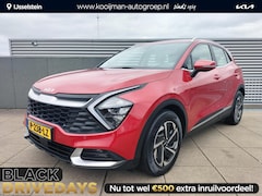 Kia Sportage - 1.6 T-GDi MHEV DynamicLine Navigatie / Camera / Trekhaak