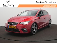 SEAT Ibiza - 1.0 TSI FR Business Intense Navigatie - Camera - Clima - Cruise - 18 Inch