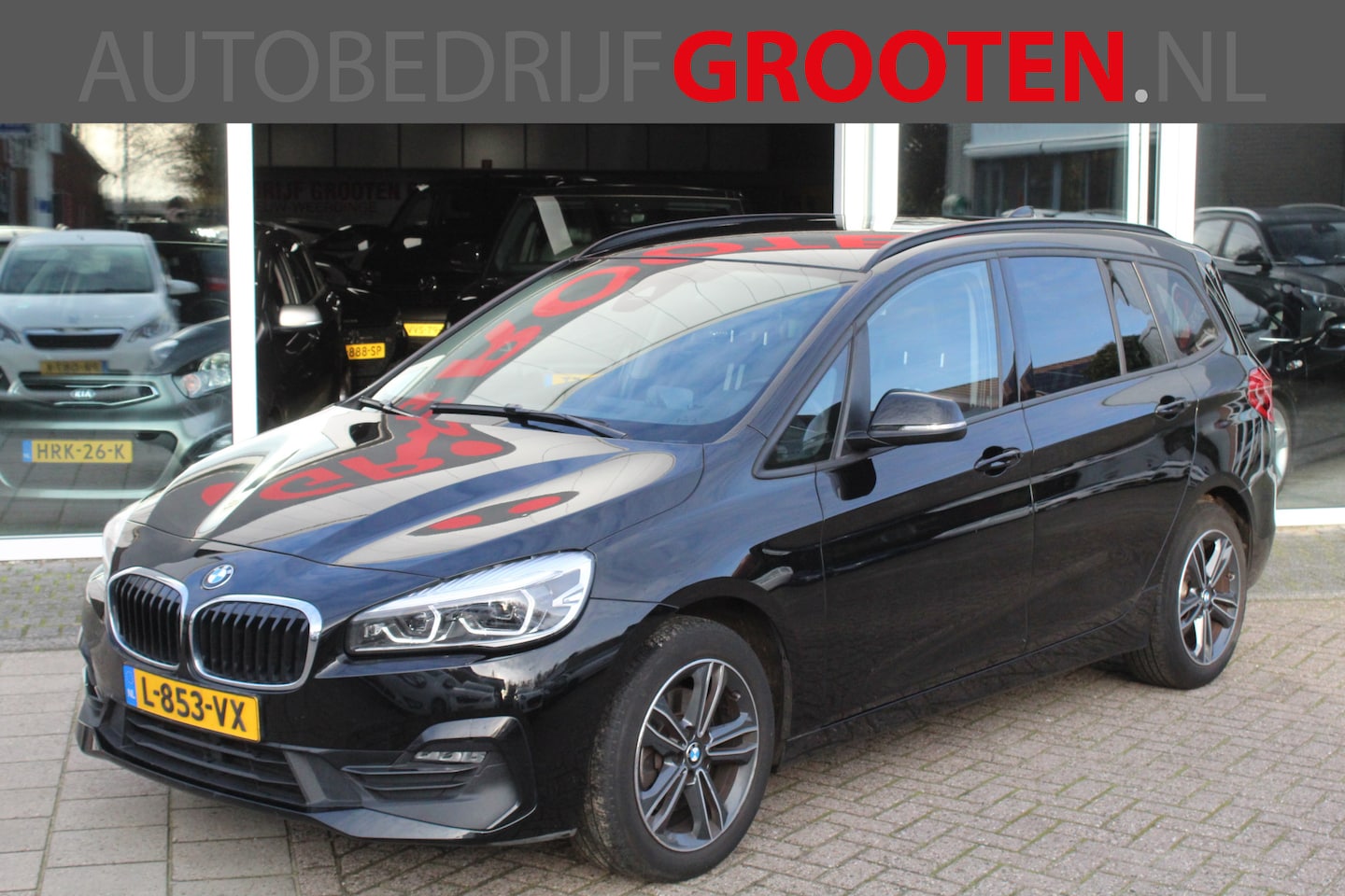 BMW 2-serie Gran Tourer - 218i Business Edition 218i Business Edition - AutoWereld.nl