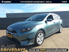 Kia Cee'd Sportswagon - Ceed 1.0 T-GDi DynamicPlusLine Navigatie / Camera / Keyless / Elektr.achterklep