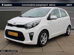 Kia Picanto - 1.0 CVVT EconomyPlusLine Airco / All Seasonbanden / 40.000KM
