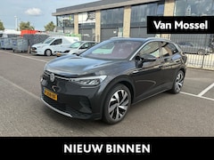 Volkswagen ID.4 - First 77 kWh