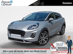 Ford Puma - 1.0 EcoBoost Hybrid Titanium SUPER SCHERP GEPRIJSD | 62.000KM | 1e EIGENAAR