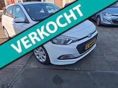 Hyundai i20 - 1.2 LP i-Drive Cool
