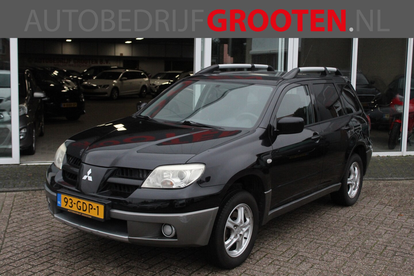 Mitsubishi Outlander Sport - 2.0 Travel//Airco//Trekhaak!! - AutoWereld.nl