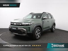 Dacia Duster - TCe 130 mild hybrid Expression | Carplay/Android auto | Stoelverwarming | Camera |