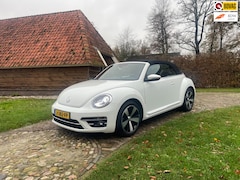 Volkswagen Beetle Cabriolet - 1.4 TSI Dune-Camera-Navi-Carplay