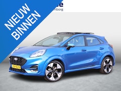 Ford Puma - 1.0 EcoBoost Hybrid | 155 pk | Automaat | Trekhaak |
